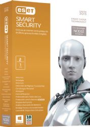 آنتی ویروس Eset Smart Security/2PC-1YEAR