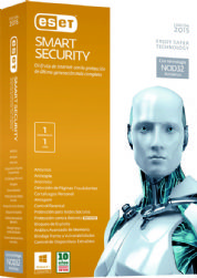 آنتی ویروس Eset Smart Security/1PC-1YEAR
