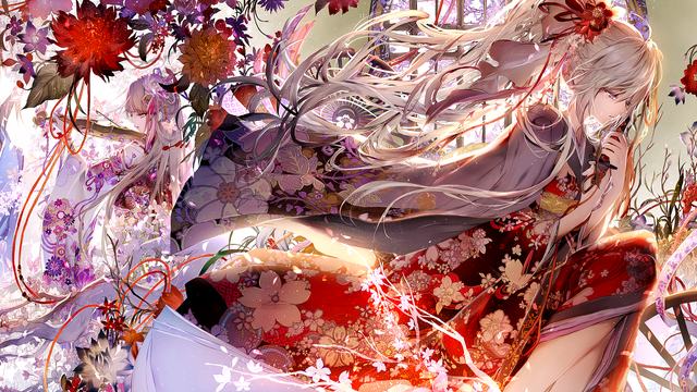 梦之花