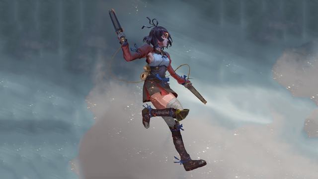 在我们之间中文版